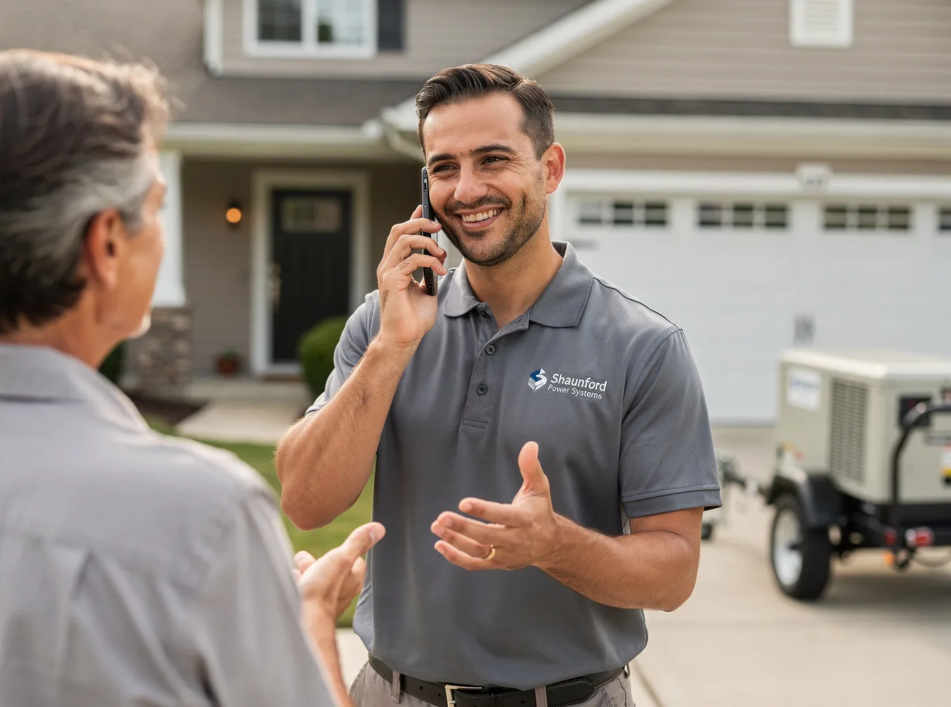 Generator Installation Briggs, TX FAQs